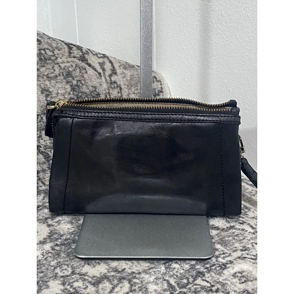 Tumi vintage leather